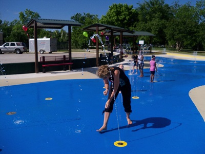 Splash Pad